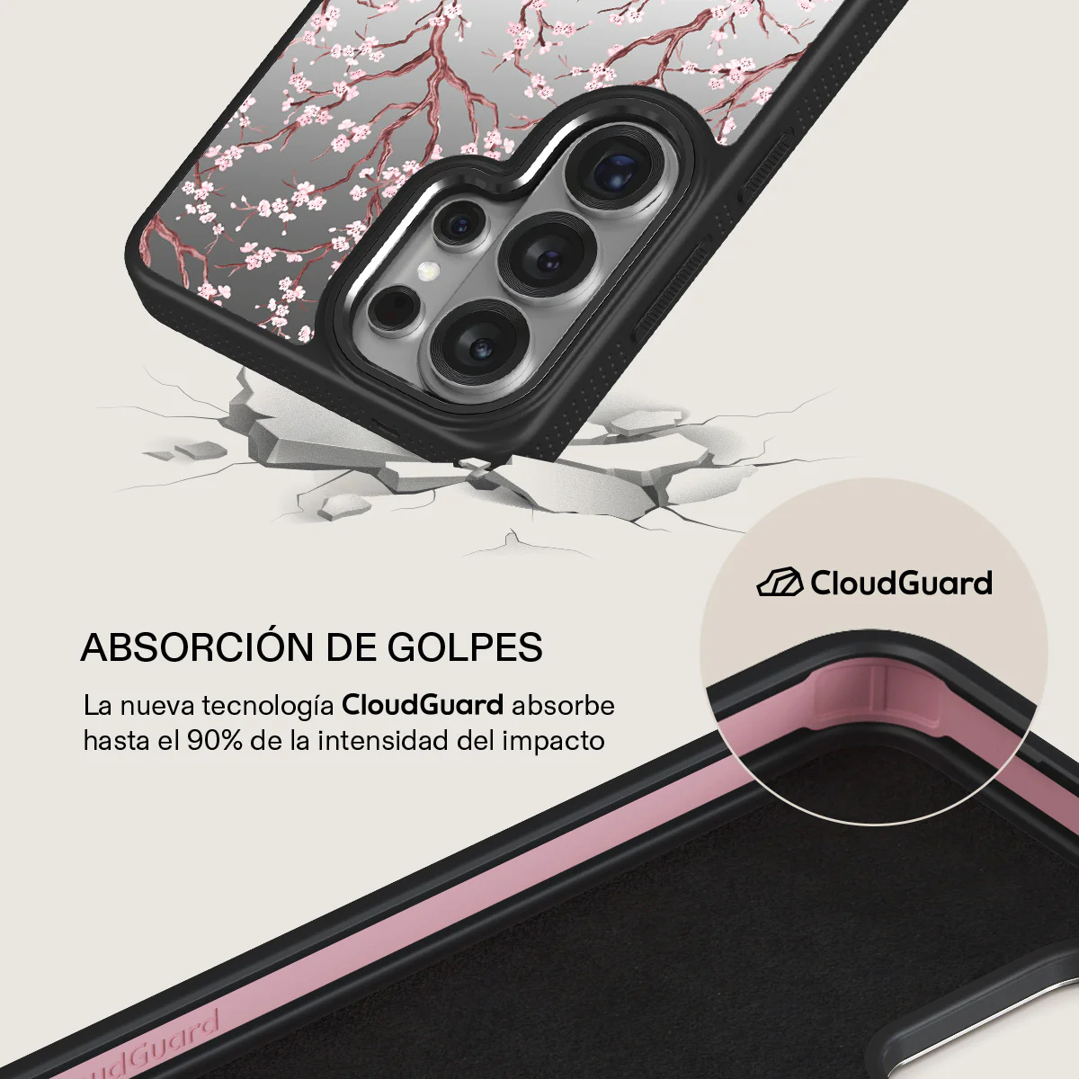 Sakura - Samsung Galaxy S26 Ultra Funda - Image 50