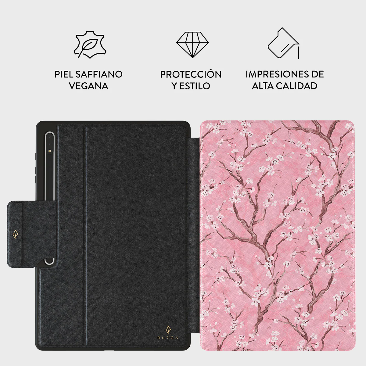 Sakura - Funda Samsung Galaxy Tab S10 Ultra - Image 2