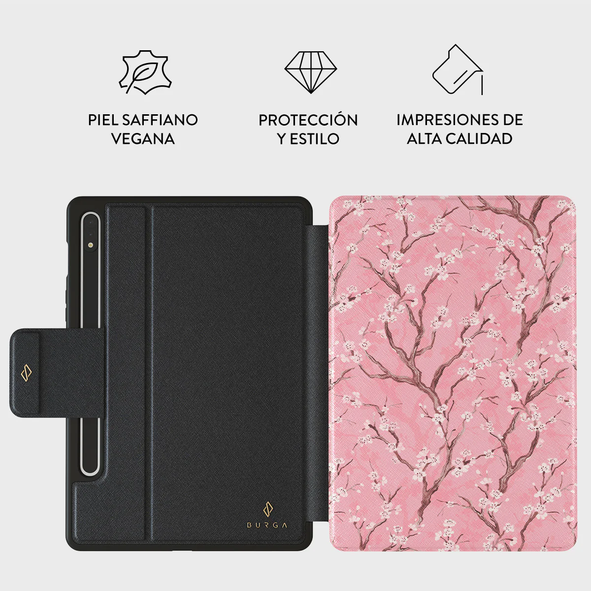 Sakura - Funda Samsung Galaxy Tab S9 FE - Image 5