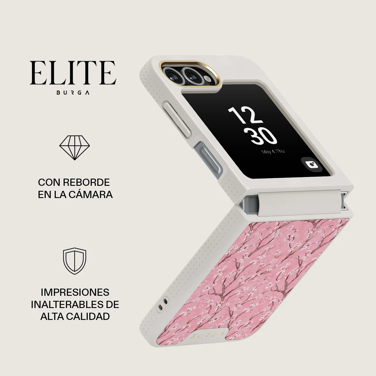 Sakura - Samsung Galaxy Z Flip 6 Funda - Image 21