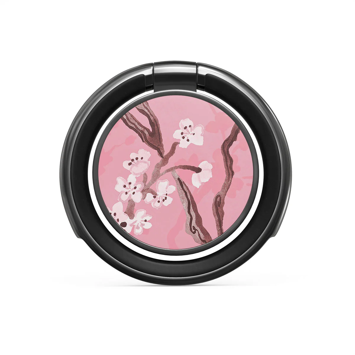 Sakura - Anillo Para Móvil Adhesivo