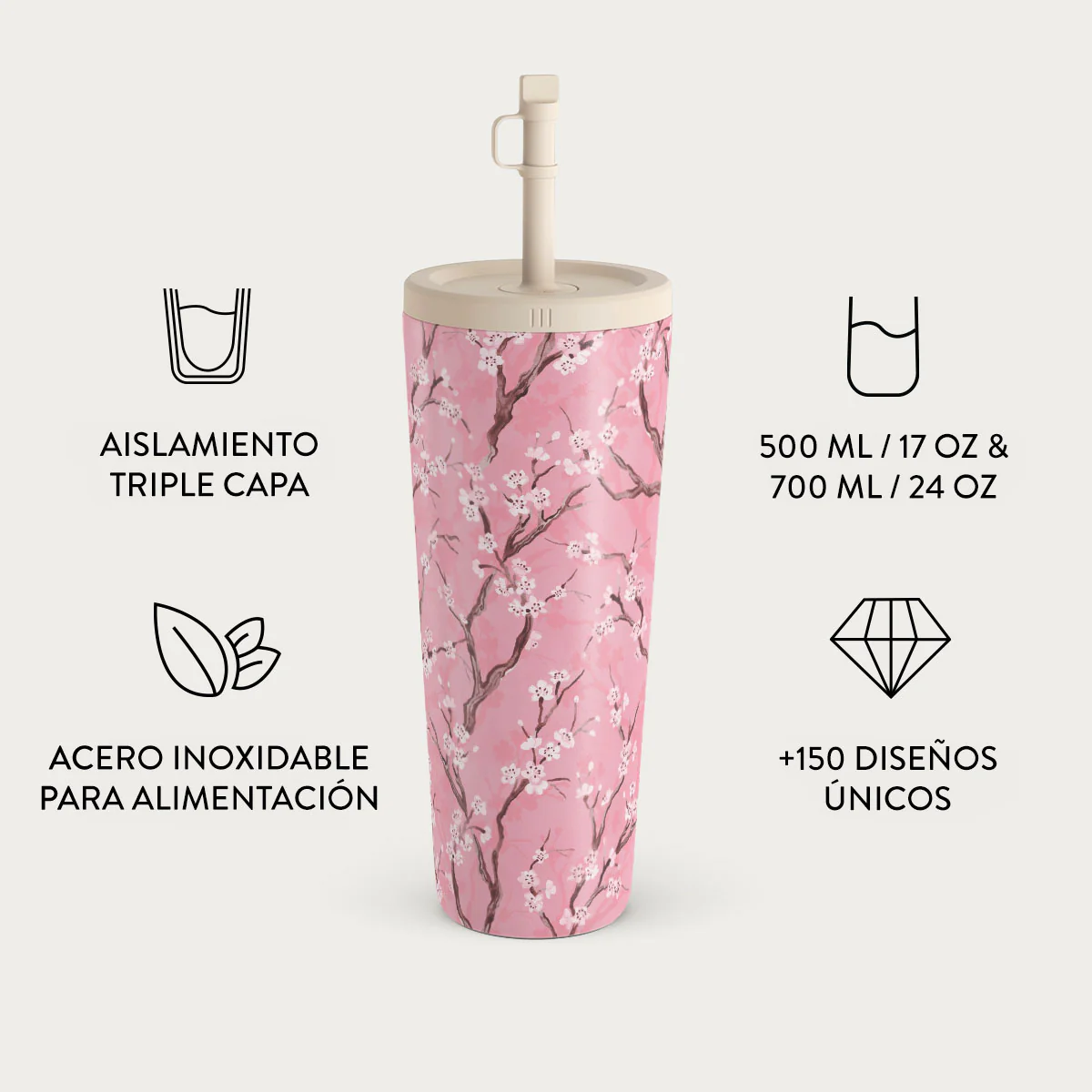 Sakura - Vaso Térmico - Image 10