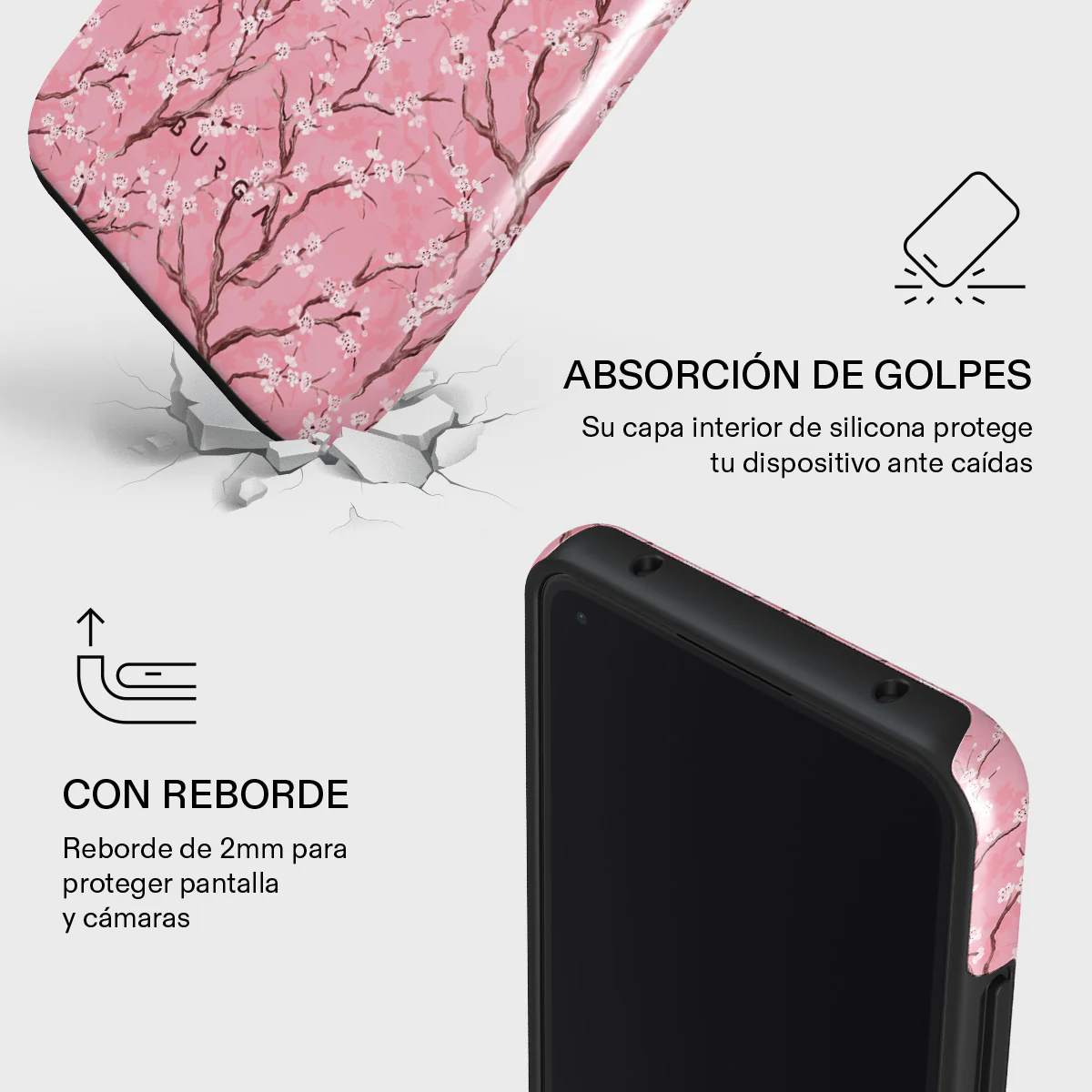 Sakura - Xiaomi 11 Lite 5G NE Funda - Image 4