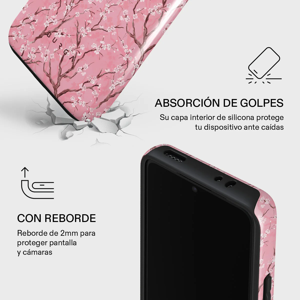 Sakura - Xiaomi 12T Pro Funda - Image 4