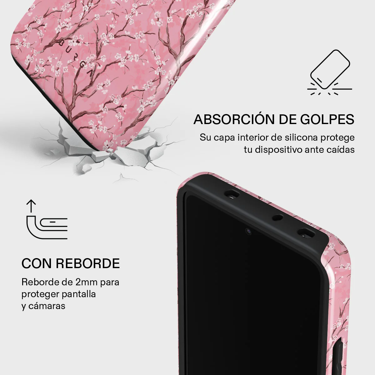 Sakura - Xiaomi 13T Pro Funda - Image 4
