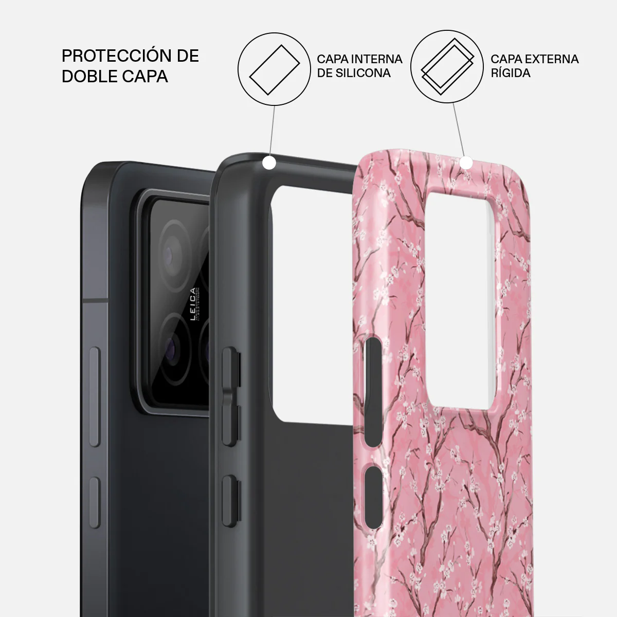 Sakura - Xiaomi 14 Pro Funda - Image 2
