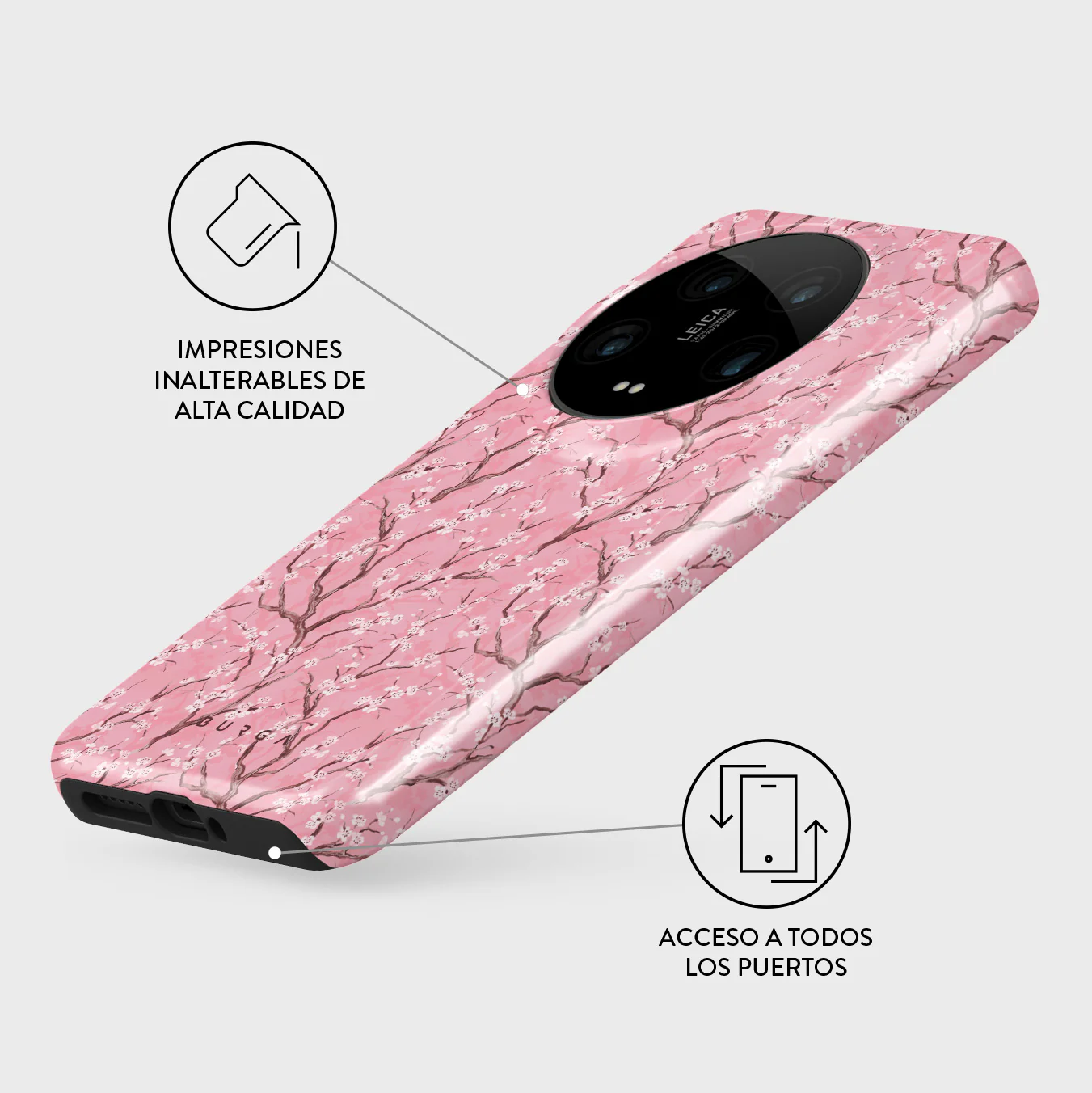Sakura - Xiaomi 14 Ultra Funda - Image 3