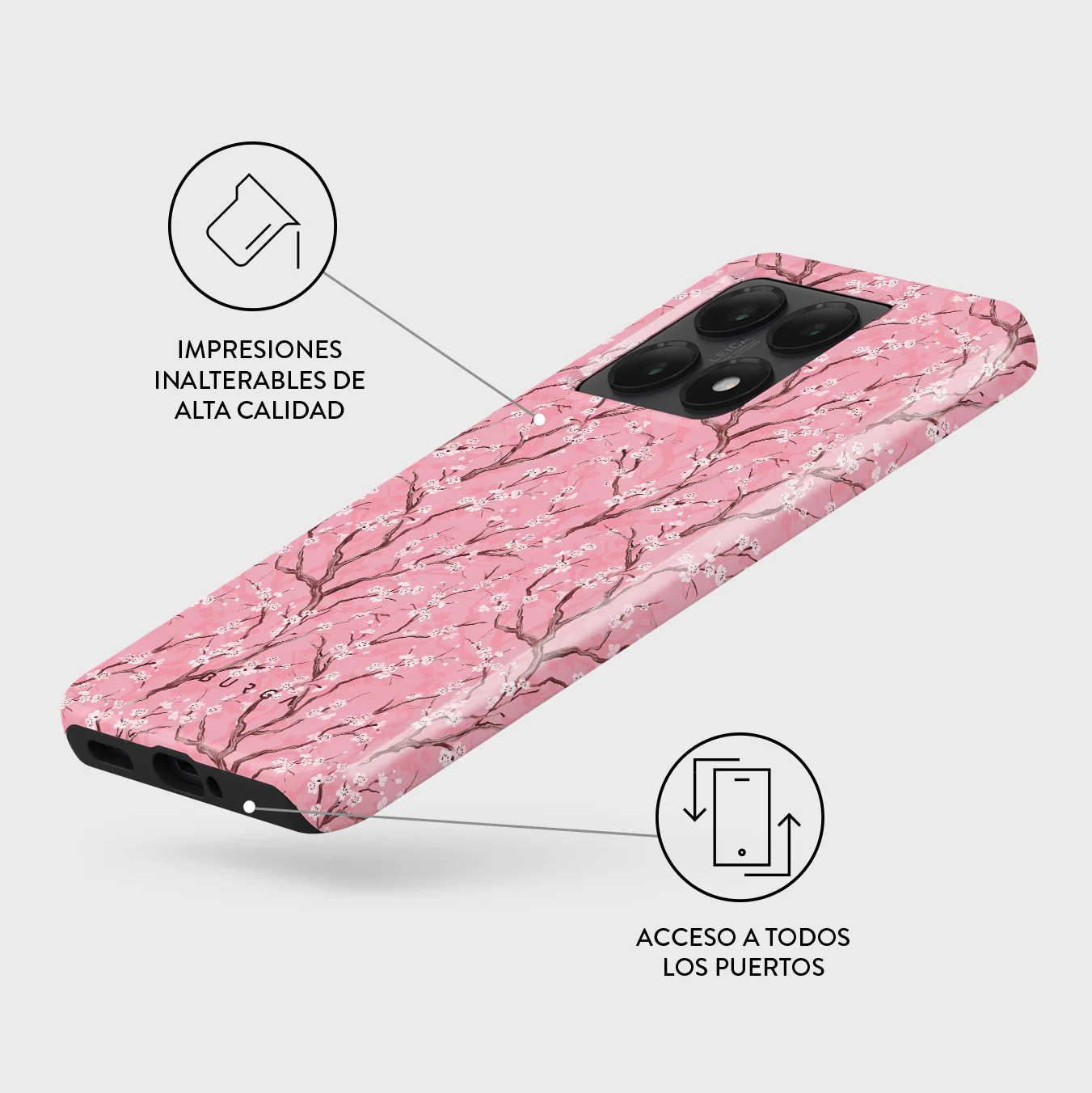 Sakura - Xiaomi 14T Funda - Image 3
