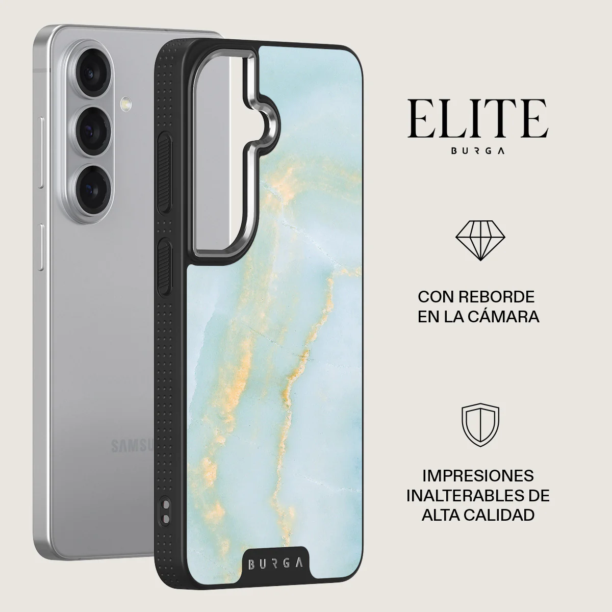 Sea Salt - Samsung Galaxy S26 Plus Funda - Image 20