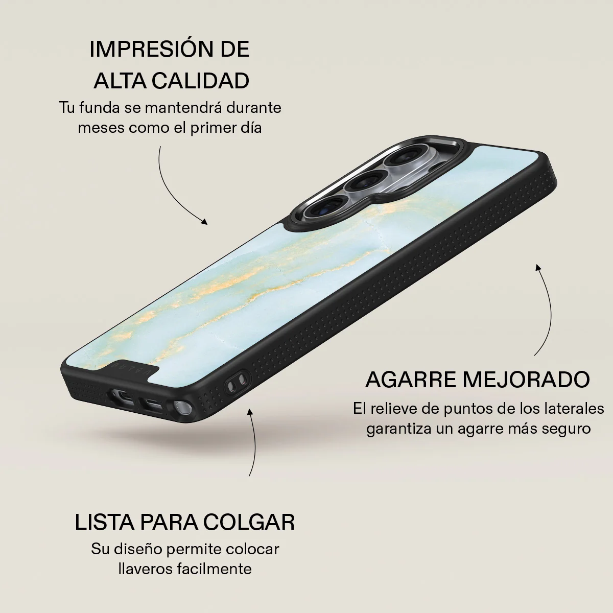 Sea Salt - Samsung Galaxy S26 Ultra Funda - Image 16