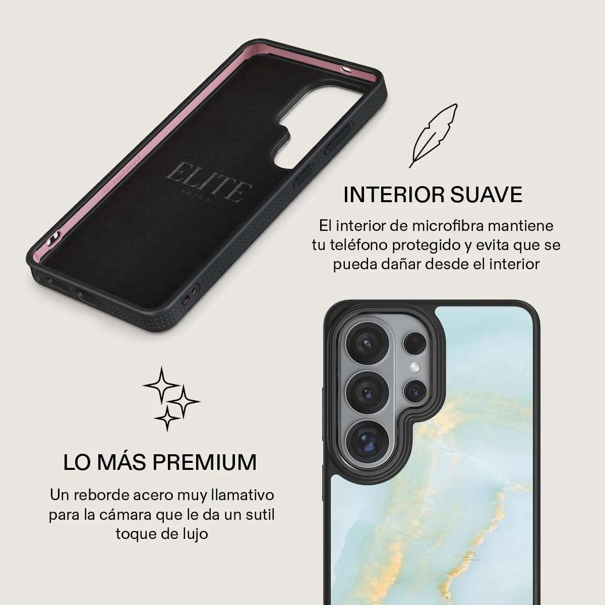 Sea Salt - Samsung Galaxy S26 Ultra Funda - Image 17