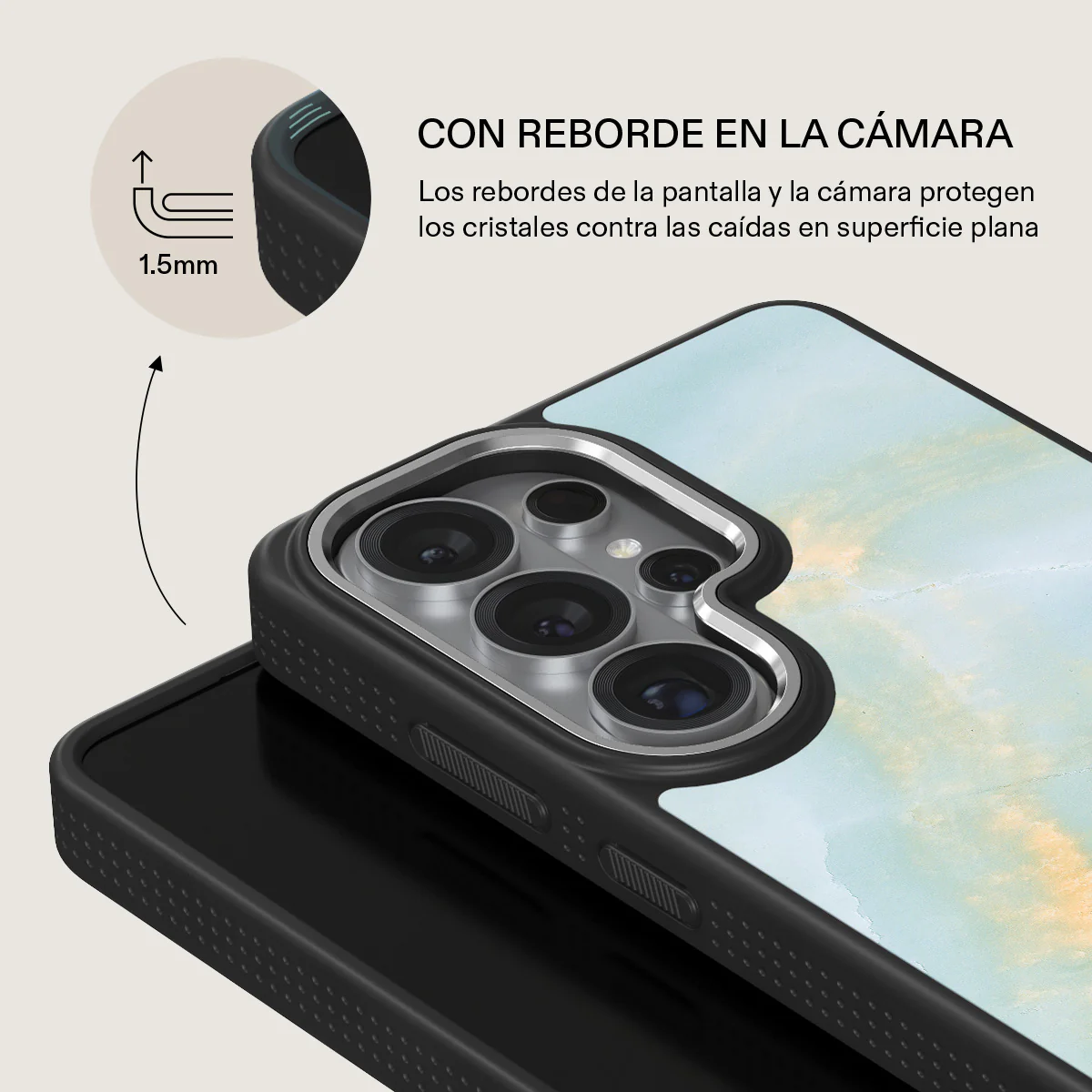 Sea Salt - Samsung Galaxy S26 Ultra Funda - Image 22