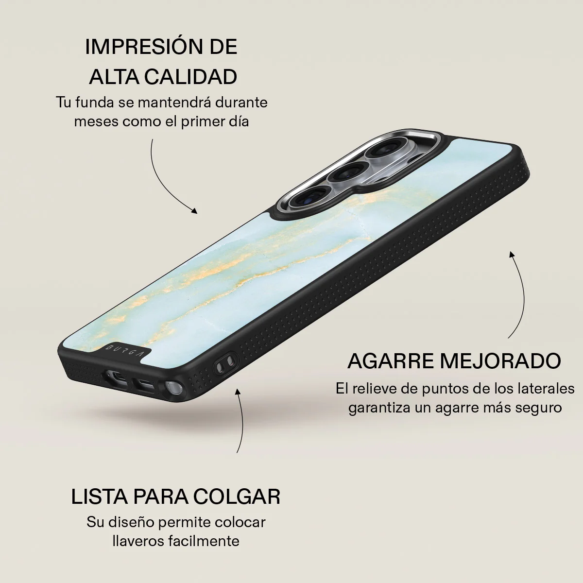 Sea Salt - Samsung Galaxy S26 Ultra Funda - Image 23