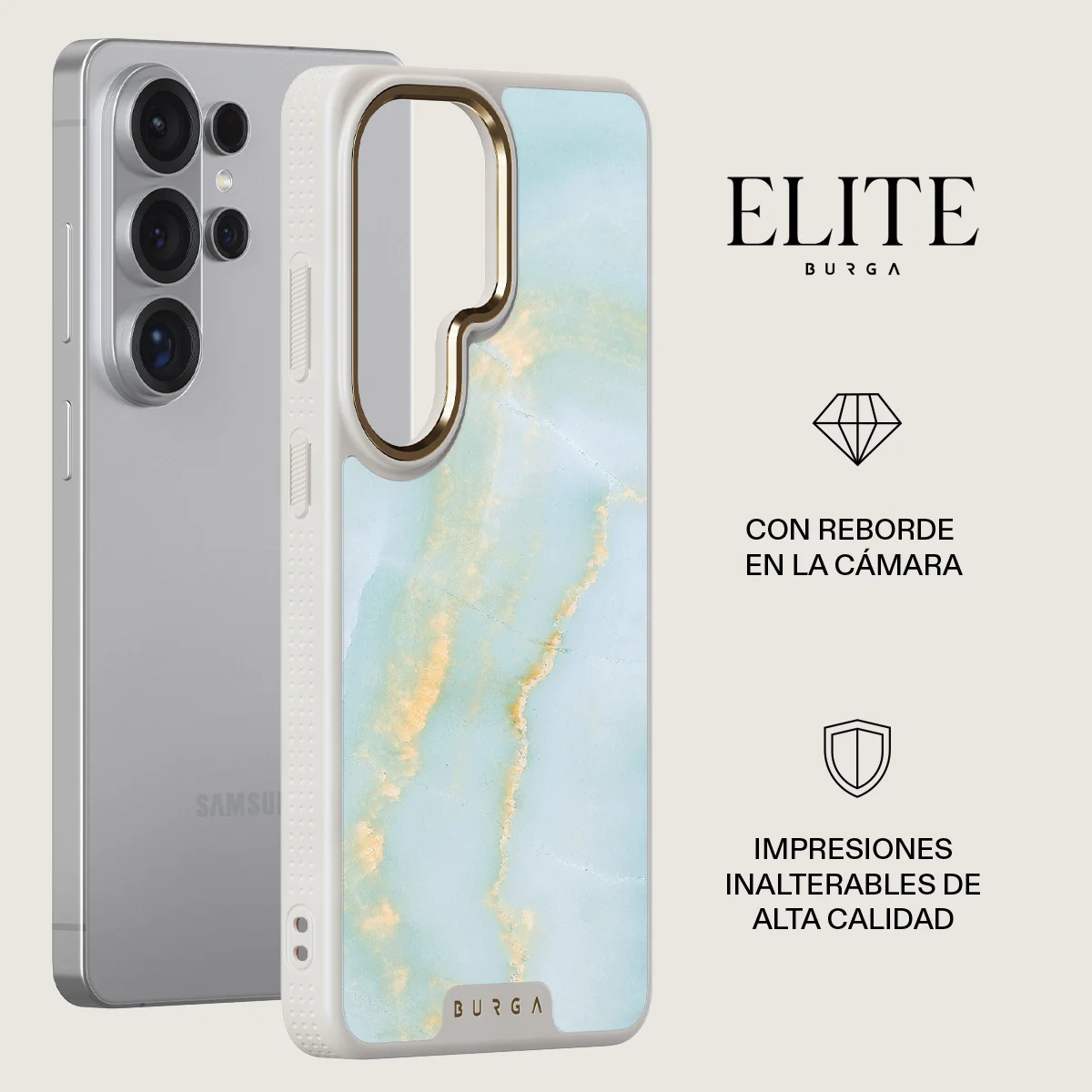 Sea Salt - Samsung Galaxy S26 Ultra Funda - Image 27