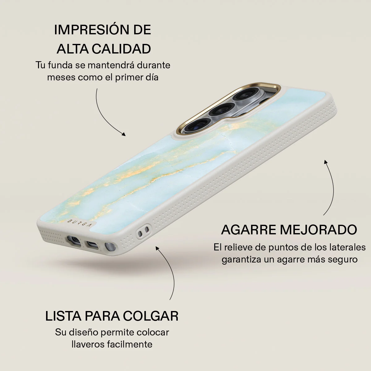 Sea Salt - Samsung Galaxy S26 Ultra Funda - Image 30