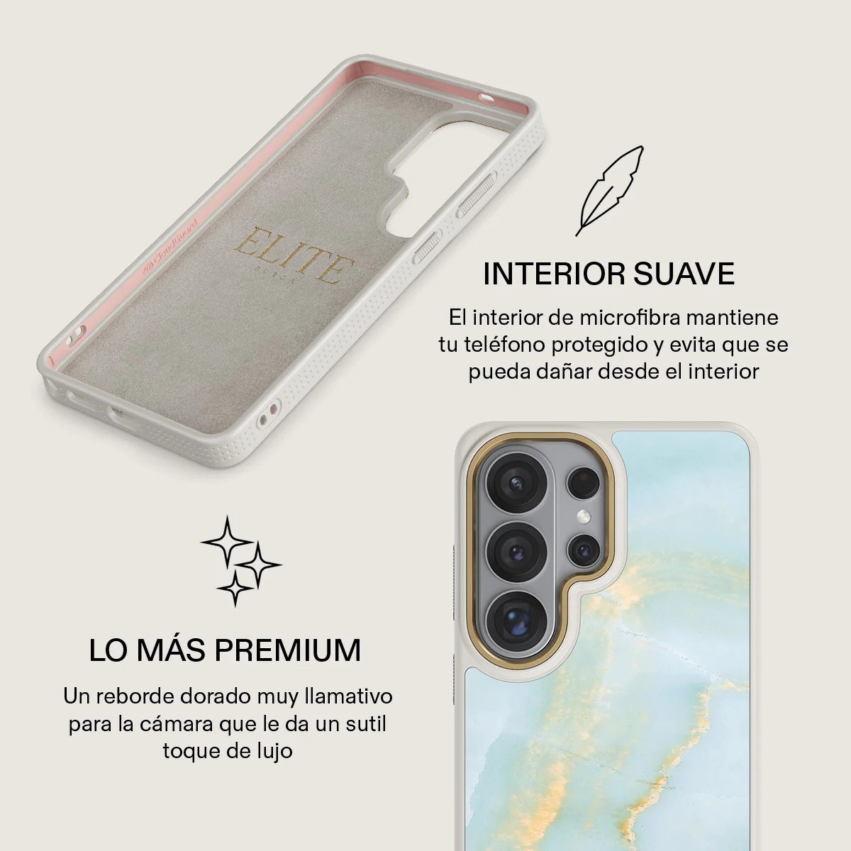 Sea Salt - Samsung Galaxy S26 Ultra Funda - Image 31