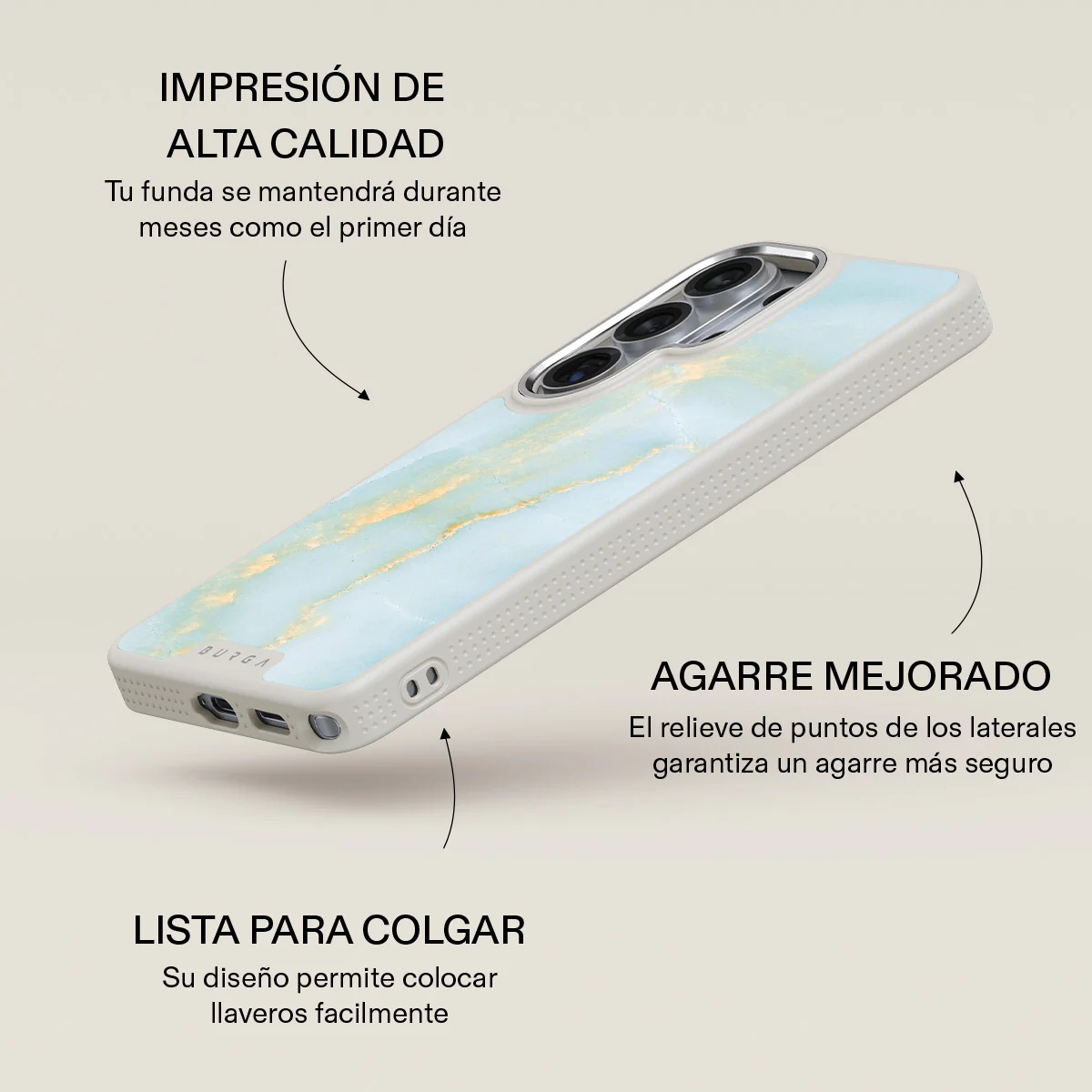 Sea Salt - Samsung Galaxy S26 Ultra Funda - Image 37