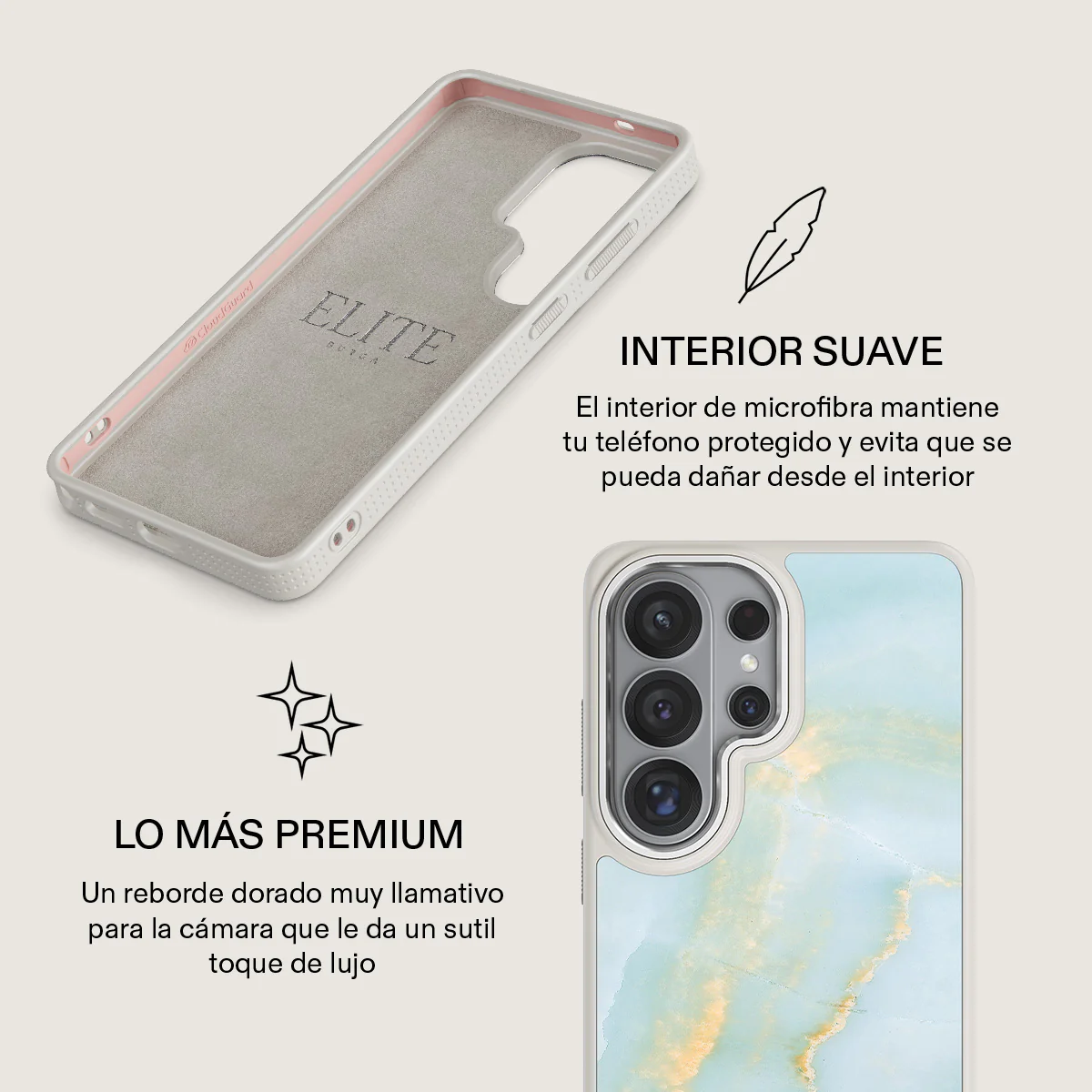 Sea Salt - Samsung Galaxy S26 Ultra Funda - Image 38