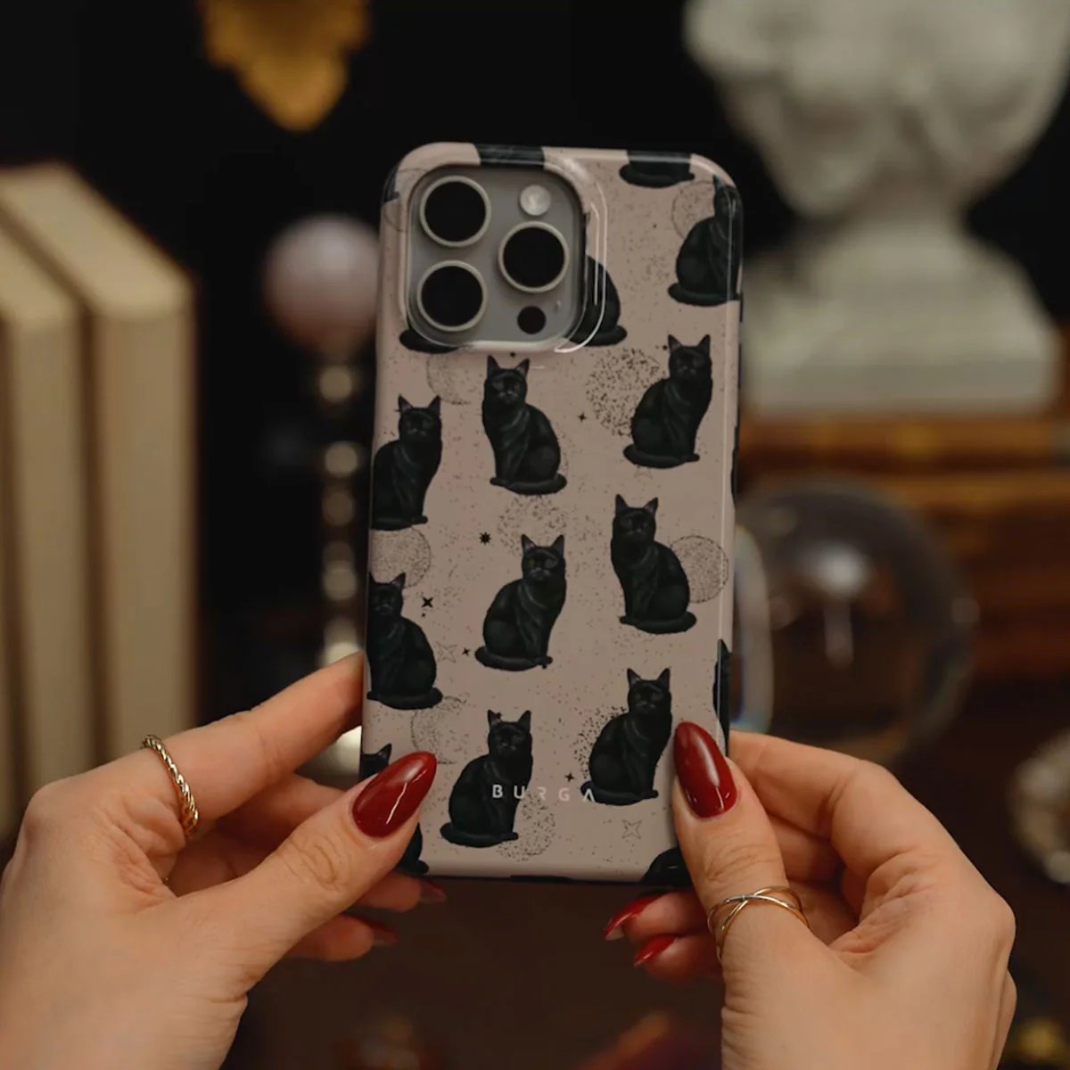 Salem - Samsung Galaxy S25 FE Funda - Image 5