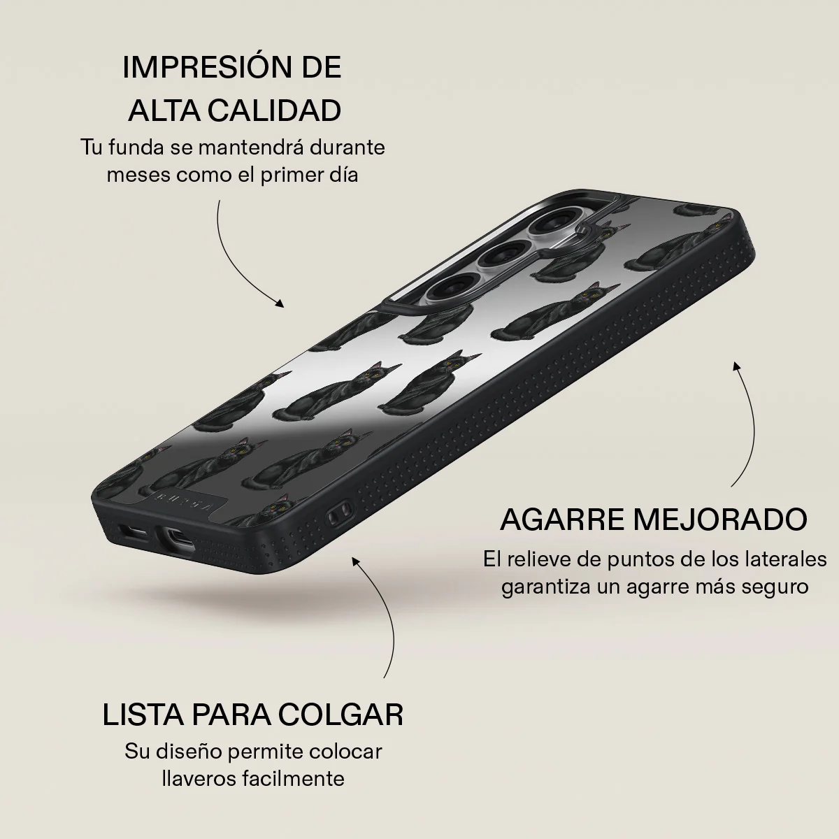 Salem - Samsung Galaxy S26 Funda - Image 53