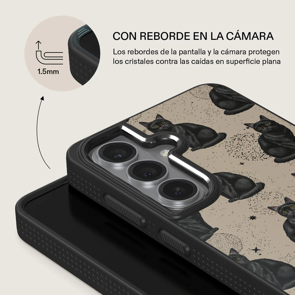 Salem - Samsung Galaxy S26 Plus Funda - Image 15