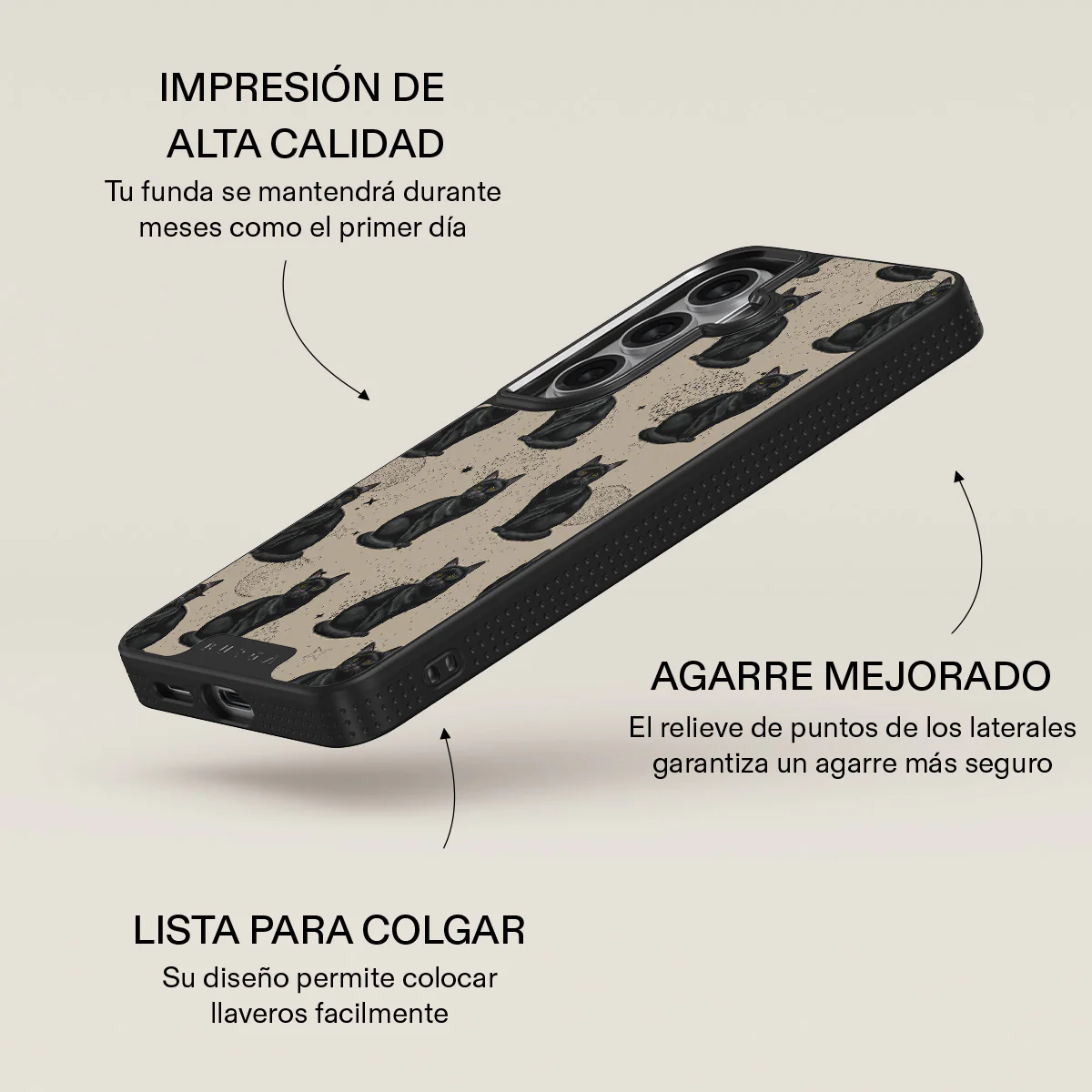 Salem - Samsung Galaxy S26 Plus Funda - Image 16