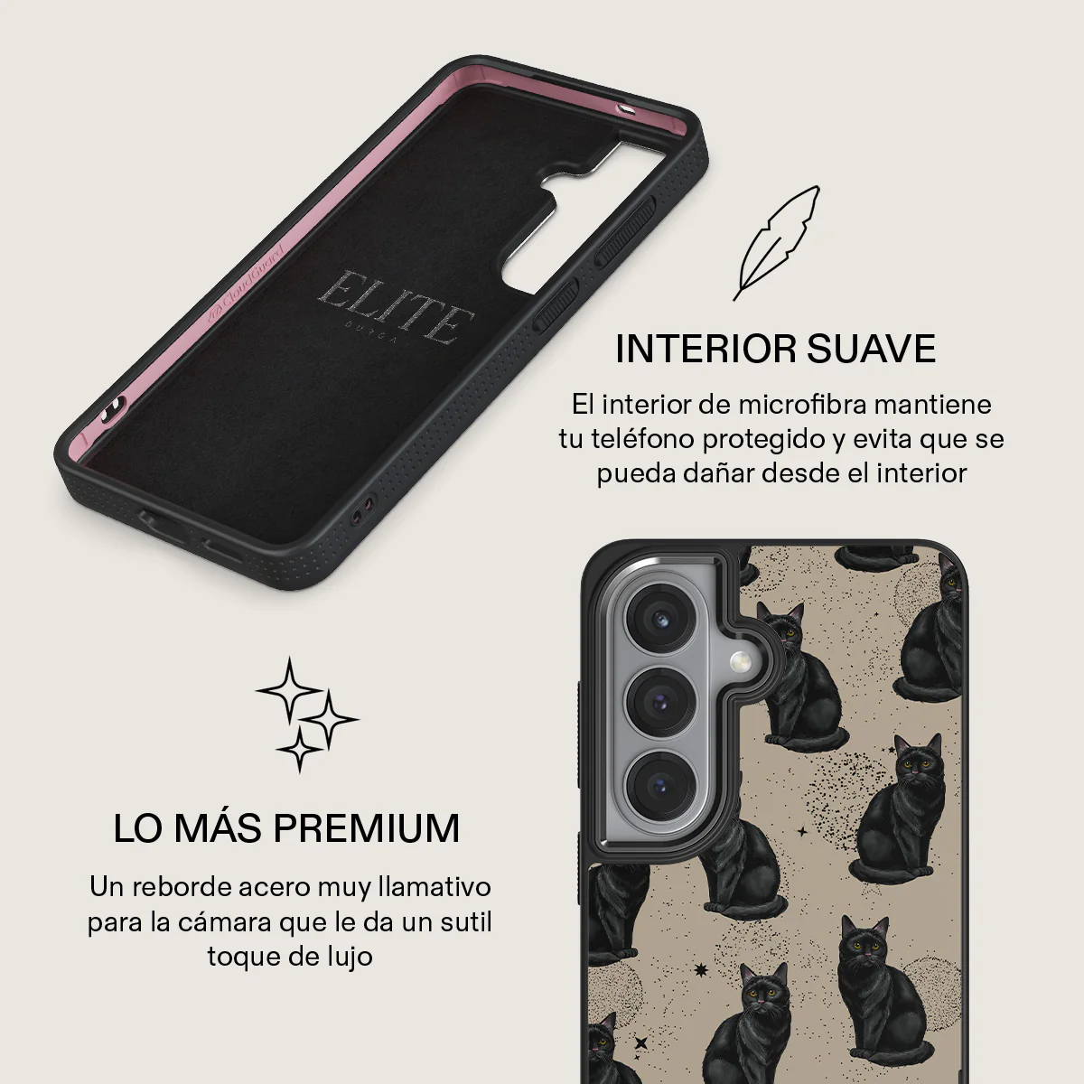 Salem - Samsung Galaxy S26 Plus Funda - Image 17