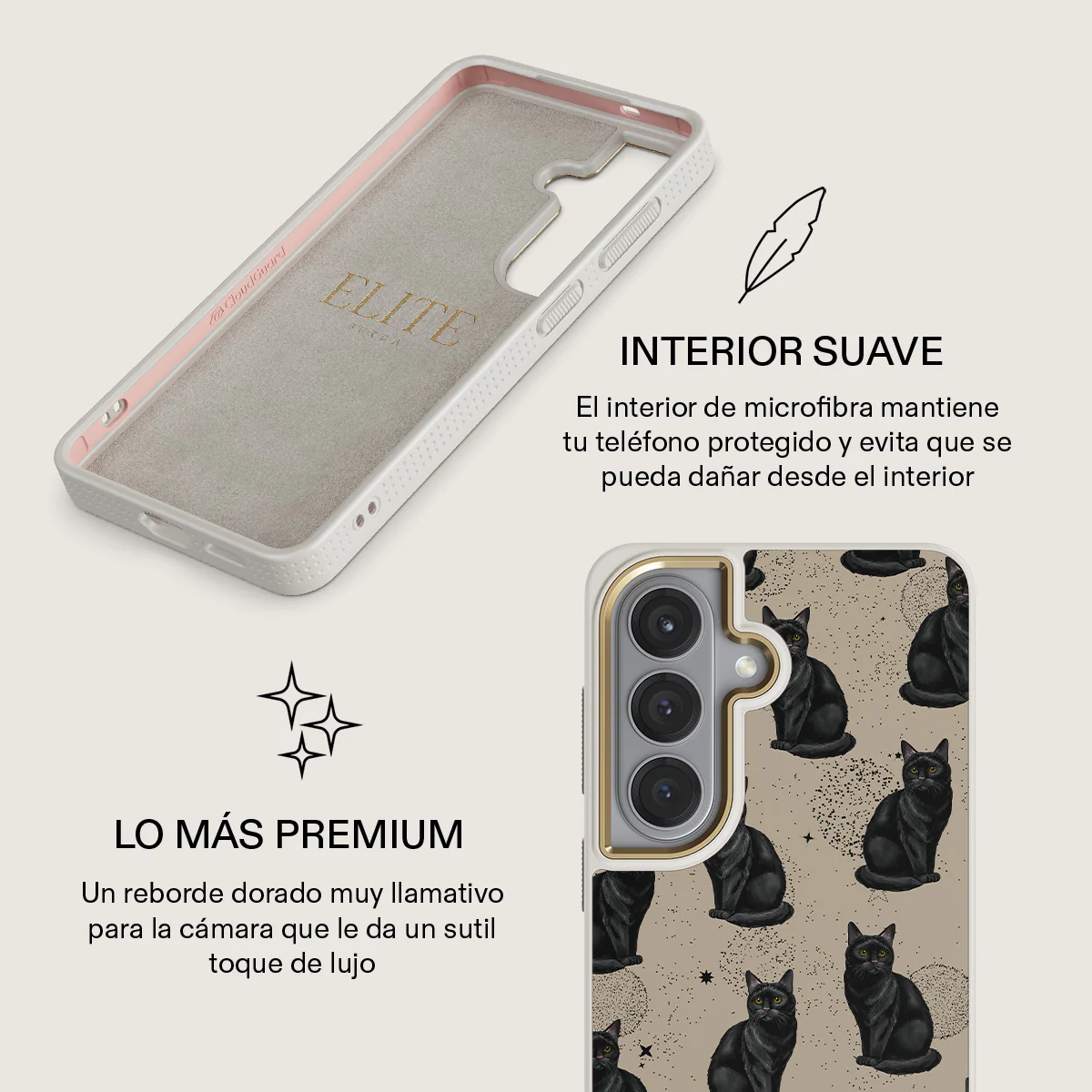 Salem - Samsung Galaxy S26 Plus Funda - Image 31