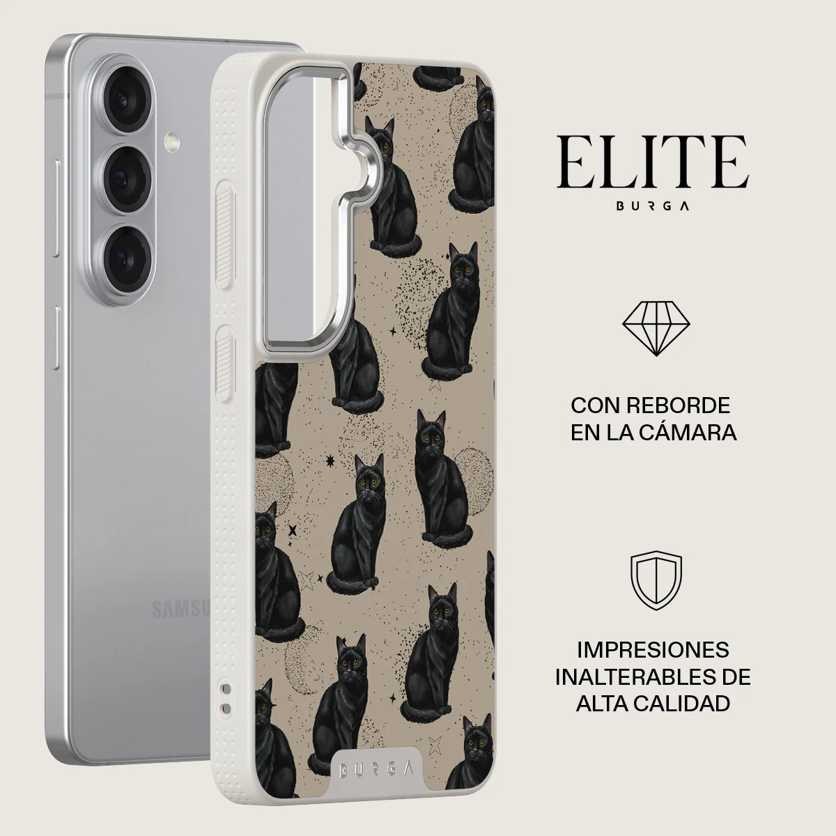 Salem - Samsung Galaxy S26 Plus Funda - Image 34