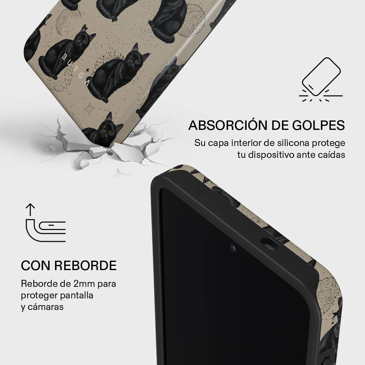 Salem - Samsung Galaxy S26 Plus Funda - Image 4