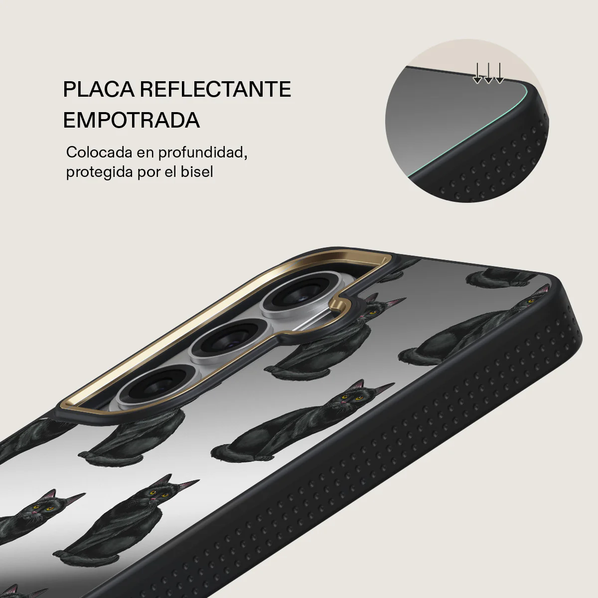 Salem - Samsung Galaxy S26 Plus Funda - Image 43