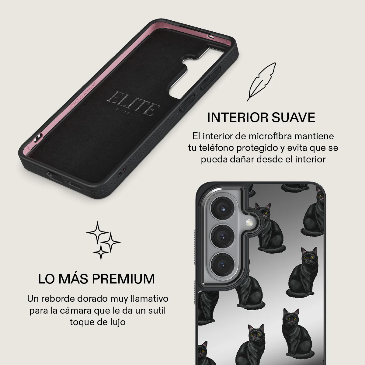 Salem - Samsung Galaxy S26 Plus Funda - Image 54