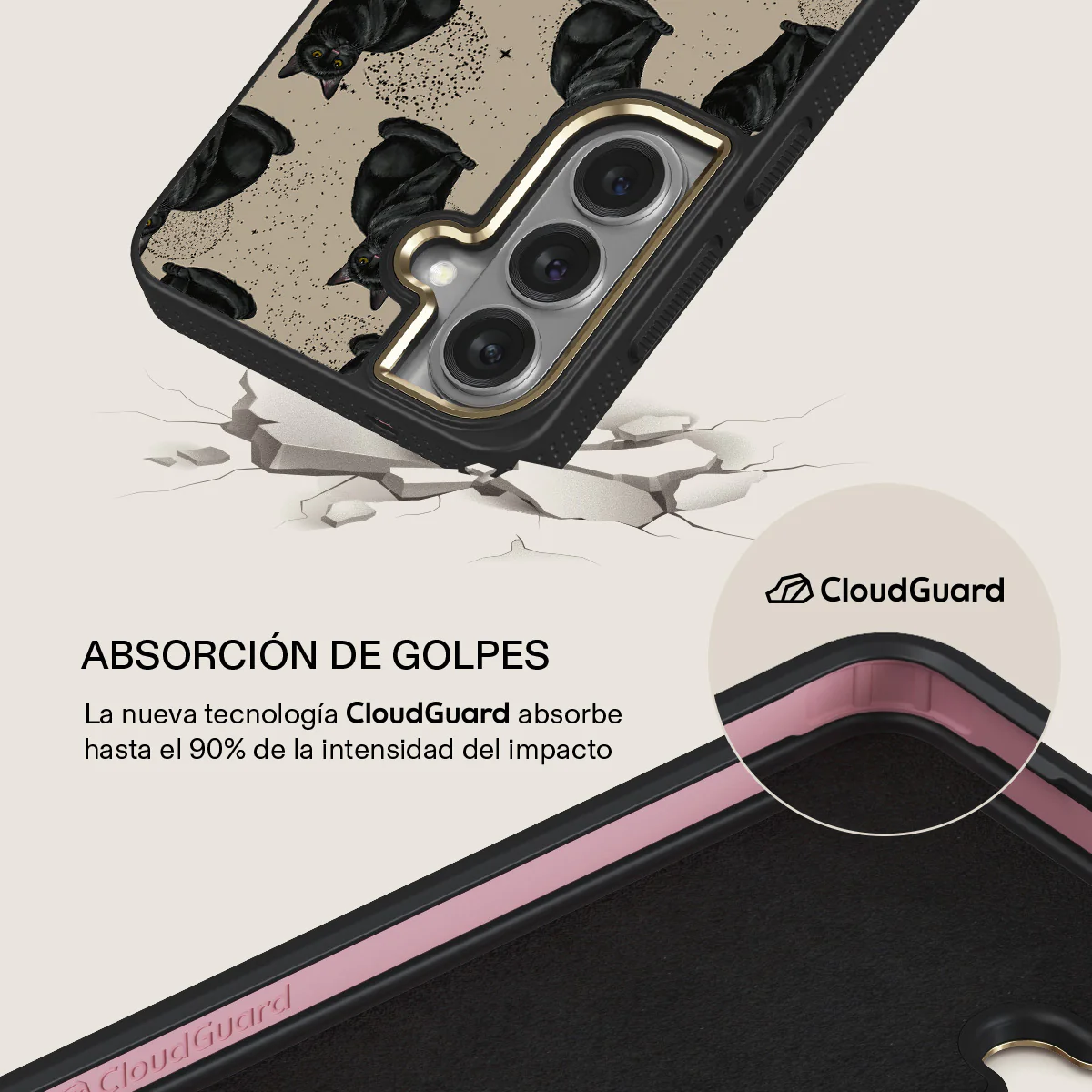 Salem - Samsung Galaxy S26 Plus Funda - Image 7