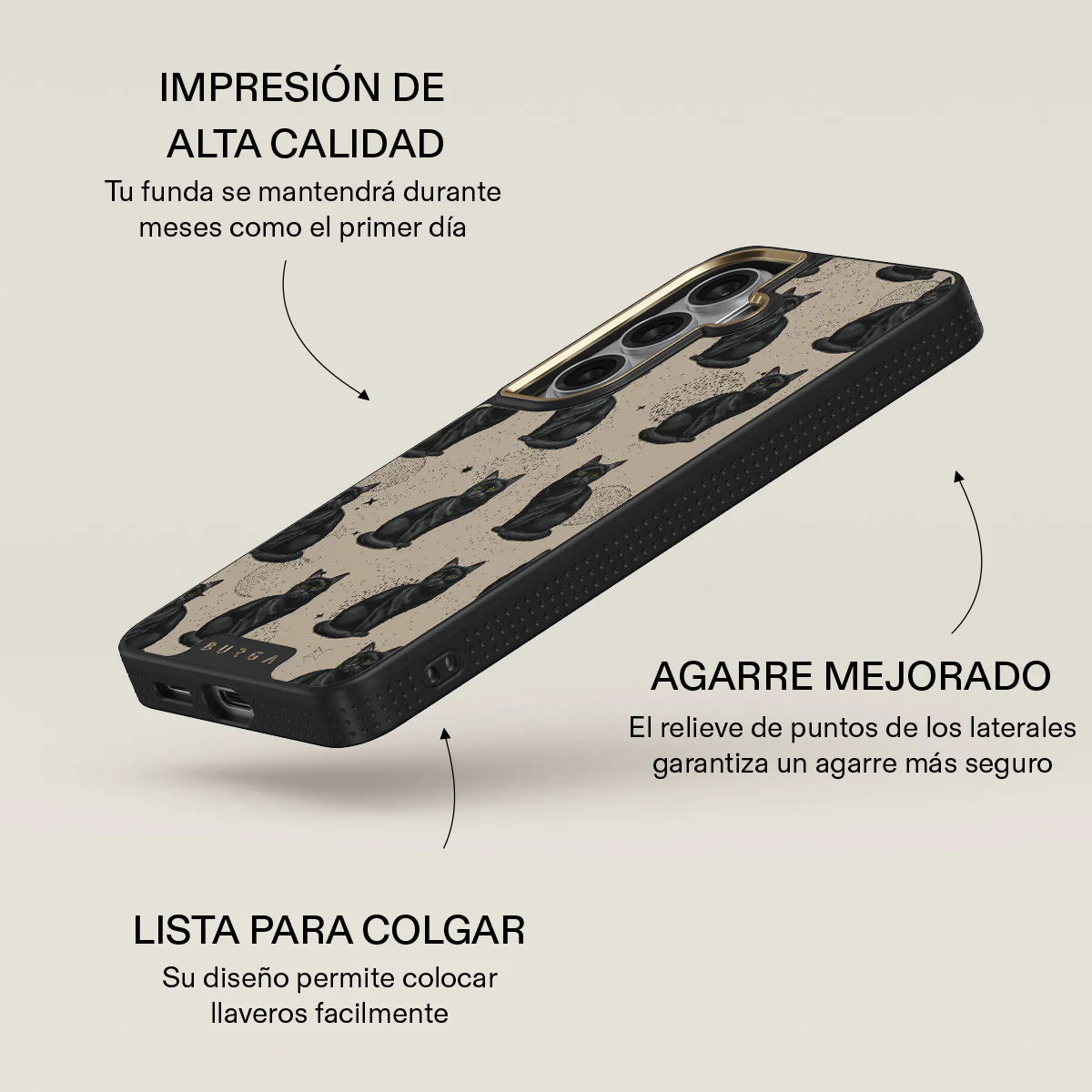 Salem - Samsung Galaxy S26 Plus Funda - Image 9