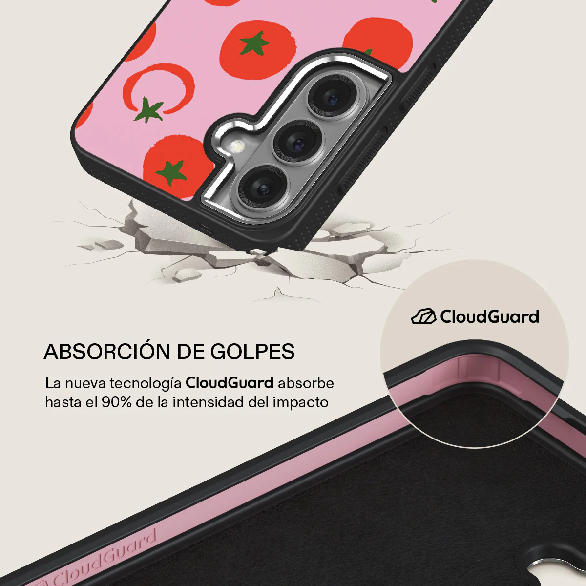 Salsa - Samsung Galaxy S26 Funda - Image 21