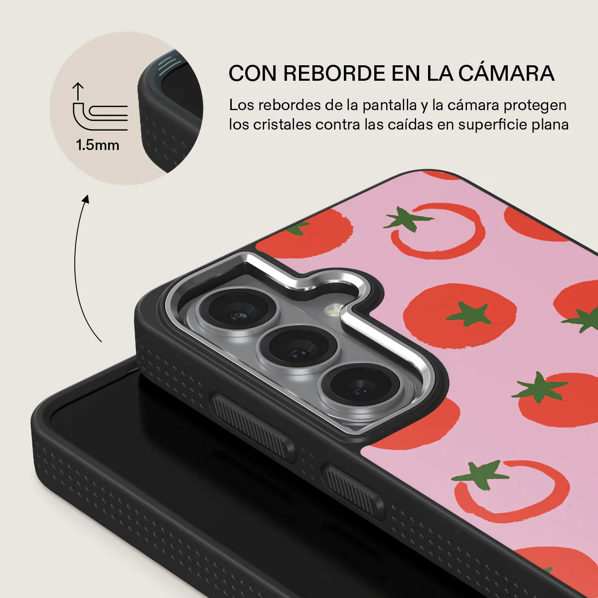 Salsa - Samsung Galaxy S26 Funda - Image 22