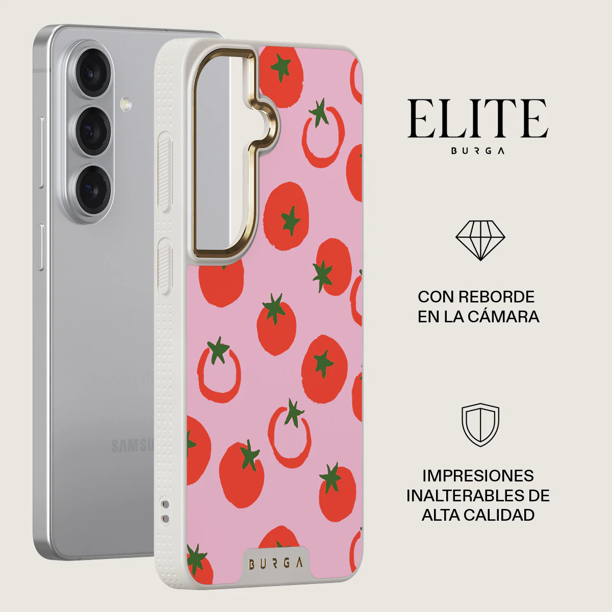 Salsa - Samsung Galaxy S26 Funda - Image 27