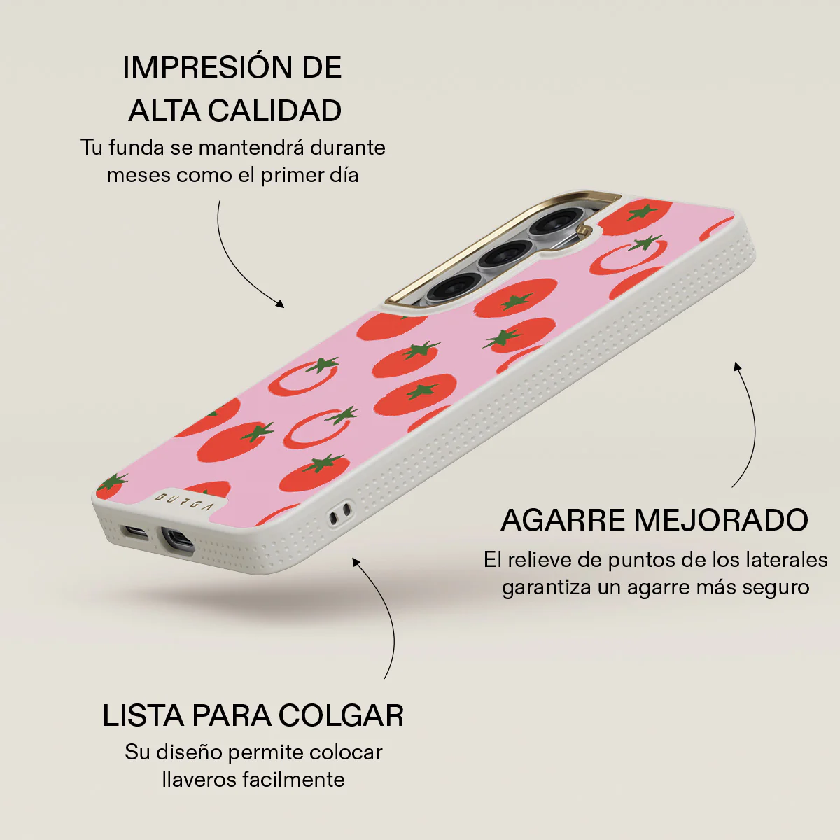 Salsa - Samsung Galaxy S26 Funda - Image 30