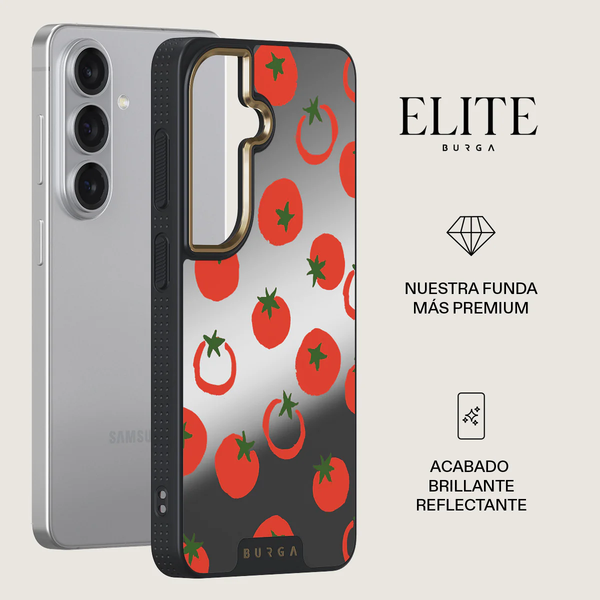 Salsa - Samsung Galaxy S26 Funda - Image 41