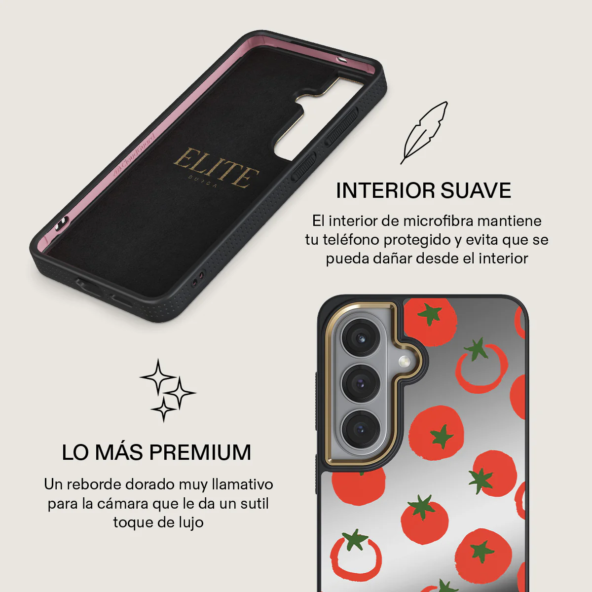 Salsa - Samsung Galaxy S26 Funda - Image 46