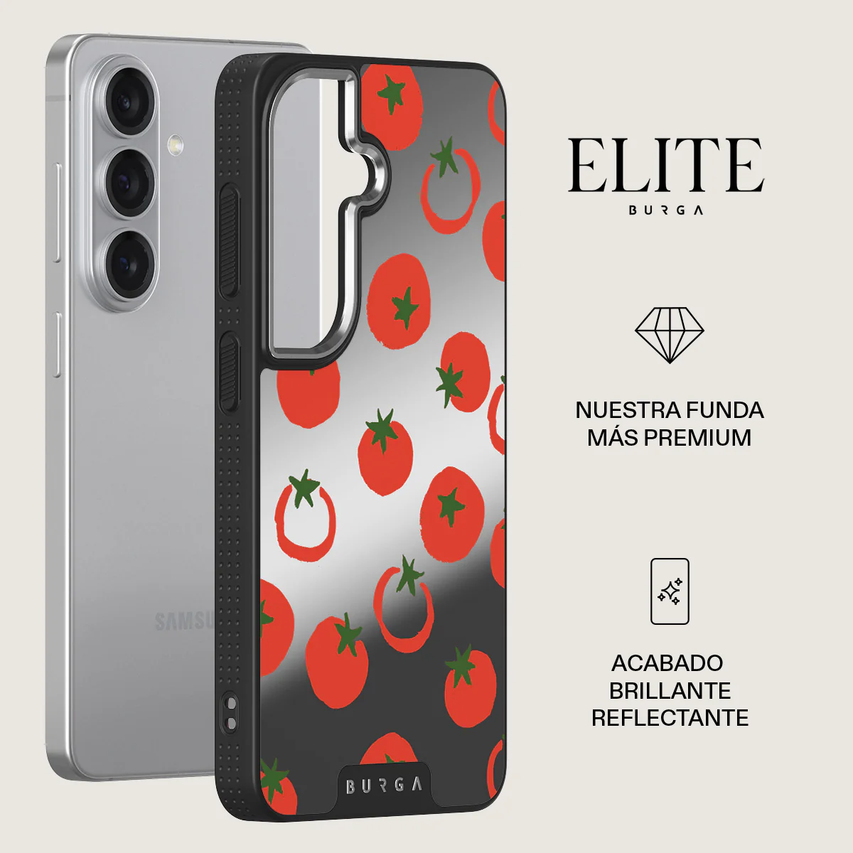 Salsa - Samsung Galaxy S26 Funda - Image 57