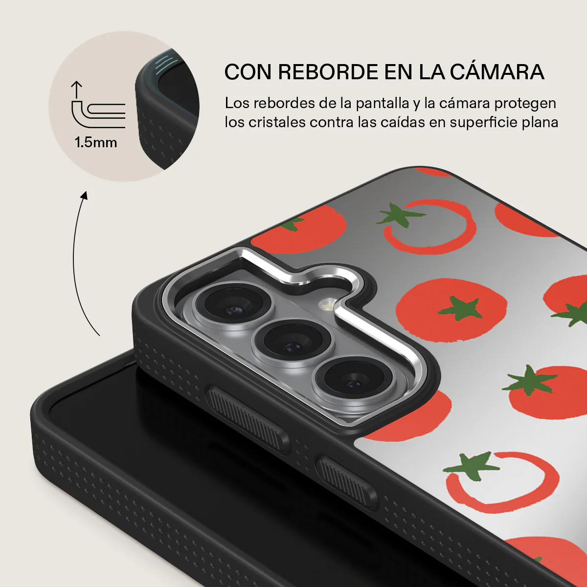 Salsa - Samsung Galaxy S26 Funda - Image 60