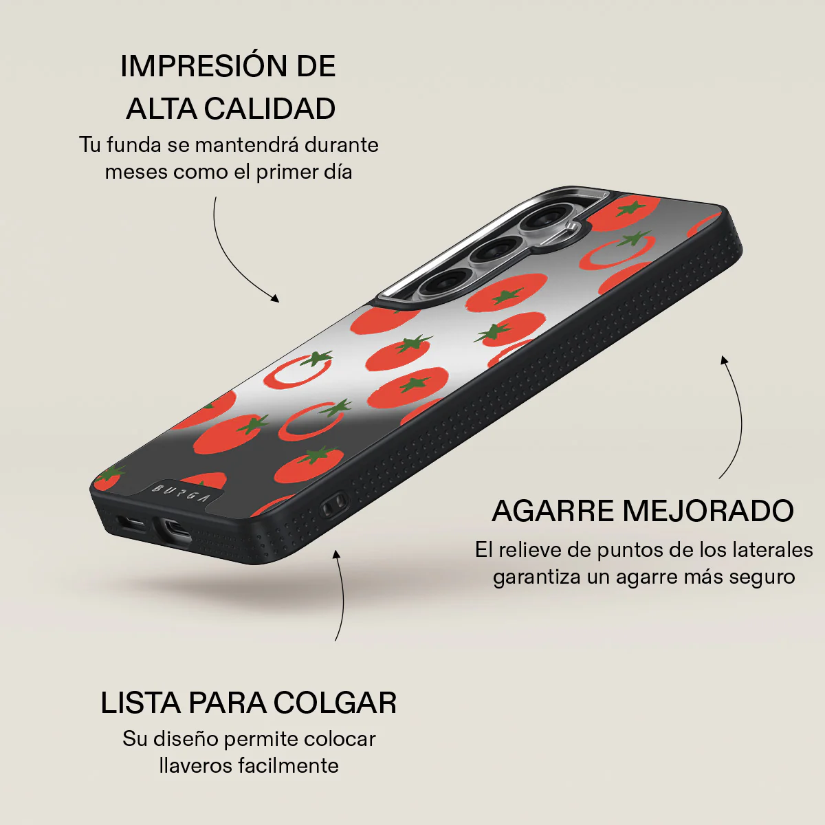 Salsa - Samsung Galaxy S26 Funda - Image 61