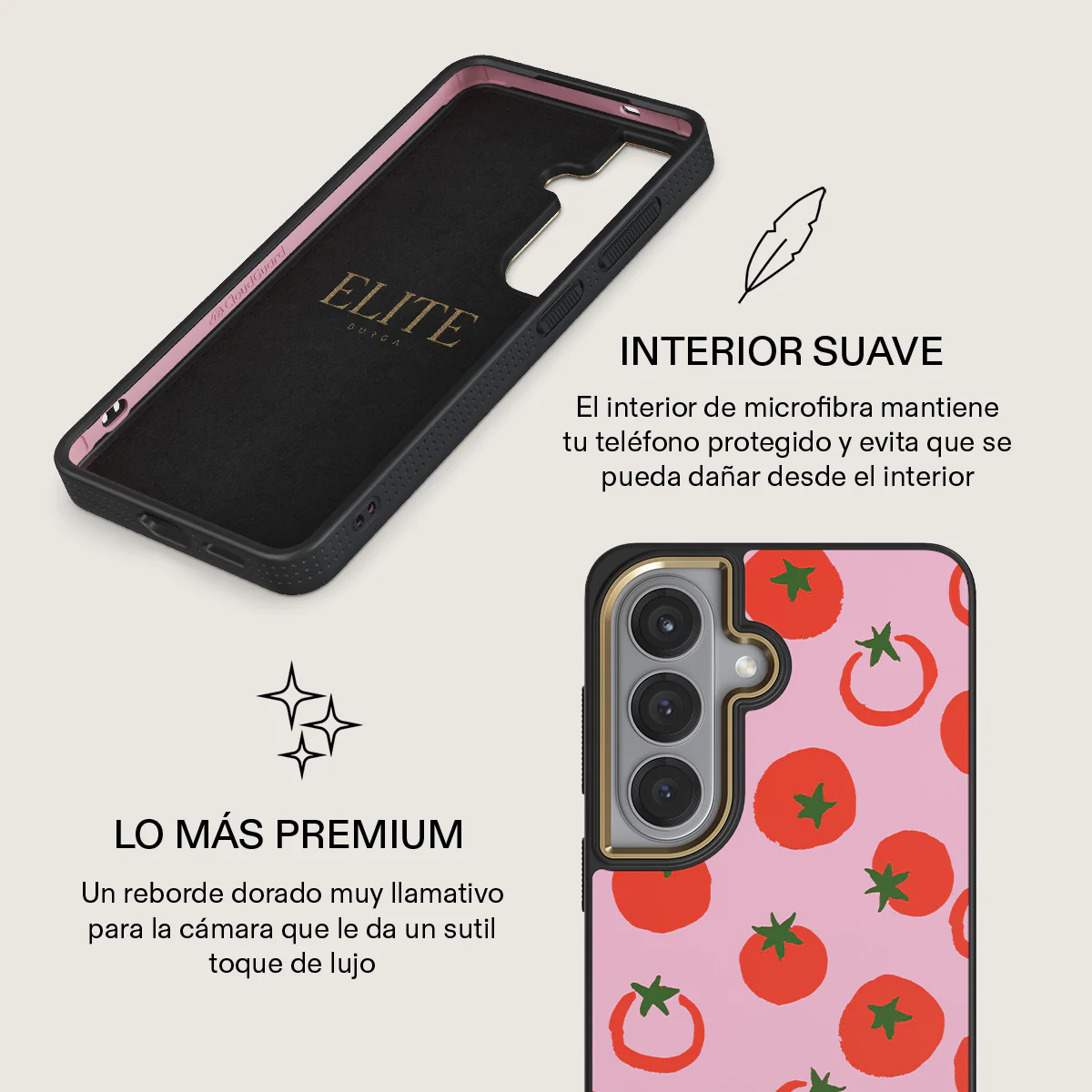 Salsa - Samsung Galaxy S26 Plus Funda - Image 10