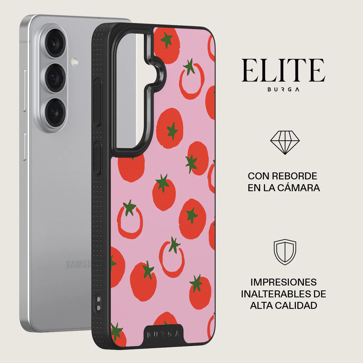 Salsa - Samsung Galaxy S26 Plus Funda - Image 13