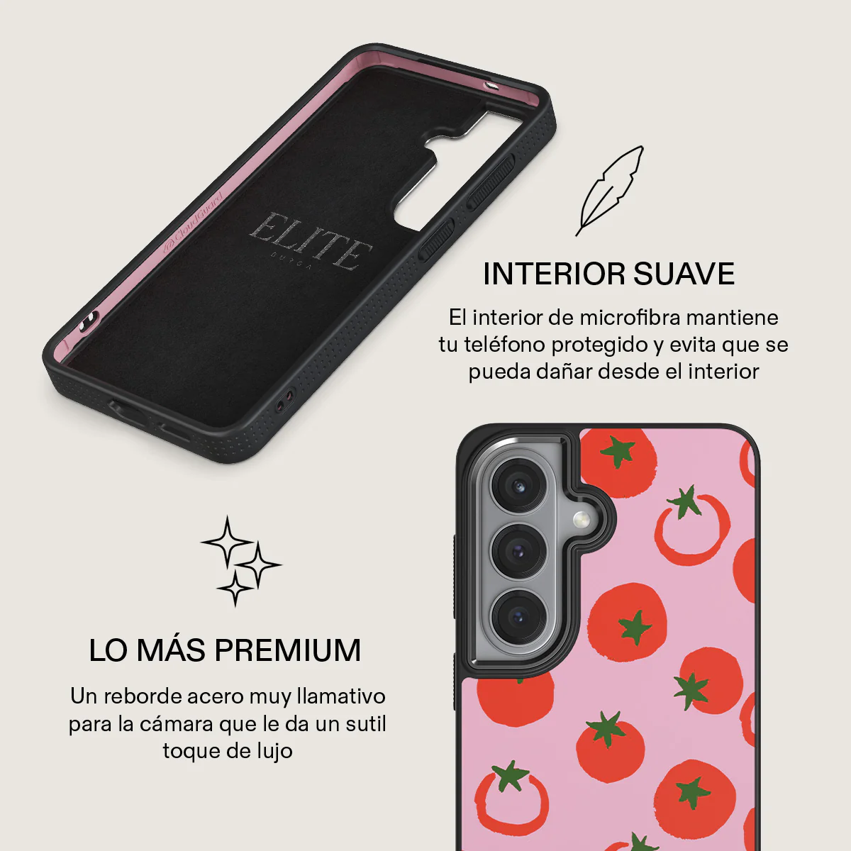 Salsa - Samsung Galaxy S26 Plus Funda - Image 17