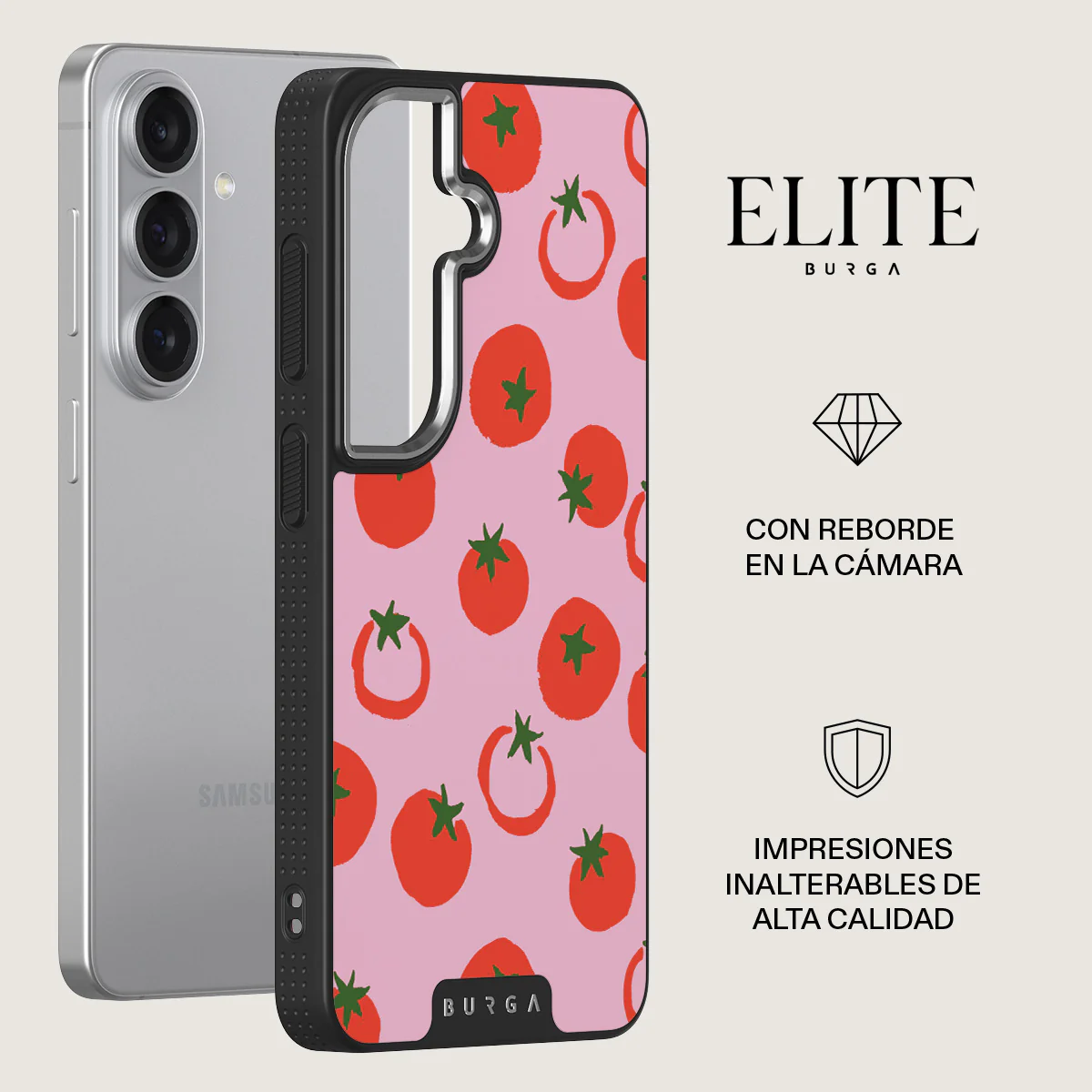 Salsa - Samsung Galaxy S26 Plus Funda - Image 20