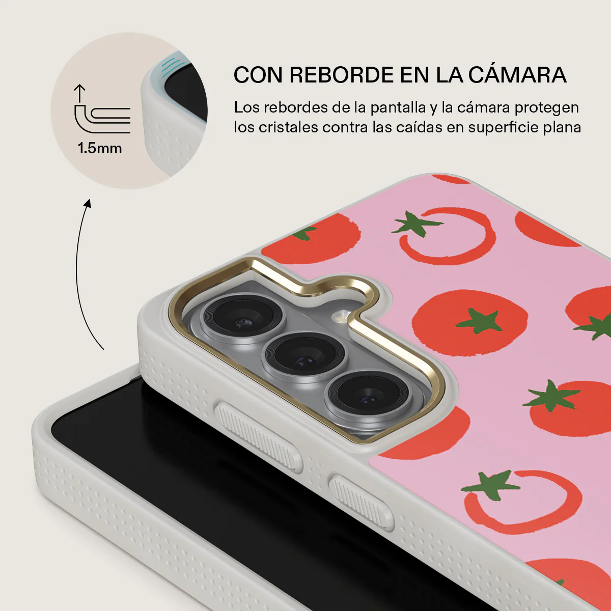 Salsa - Samsung Galaxy S26 Plus Funda - Image 29