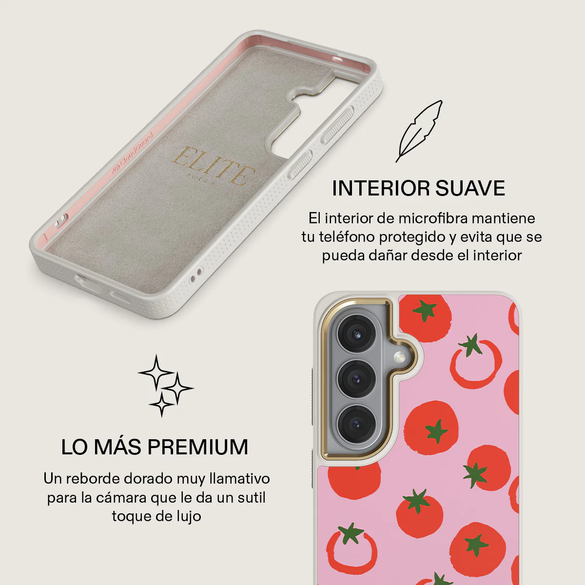Salsa - Samsung Galaxy S26 Plus Funda - Image 31
