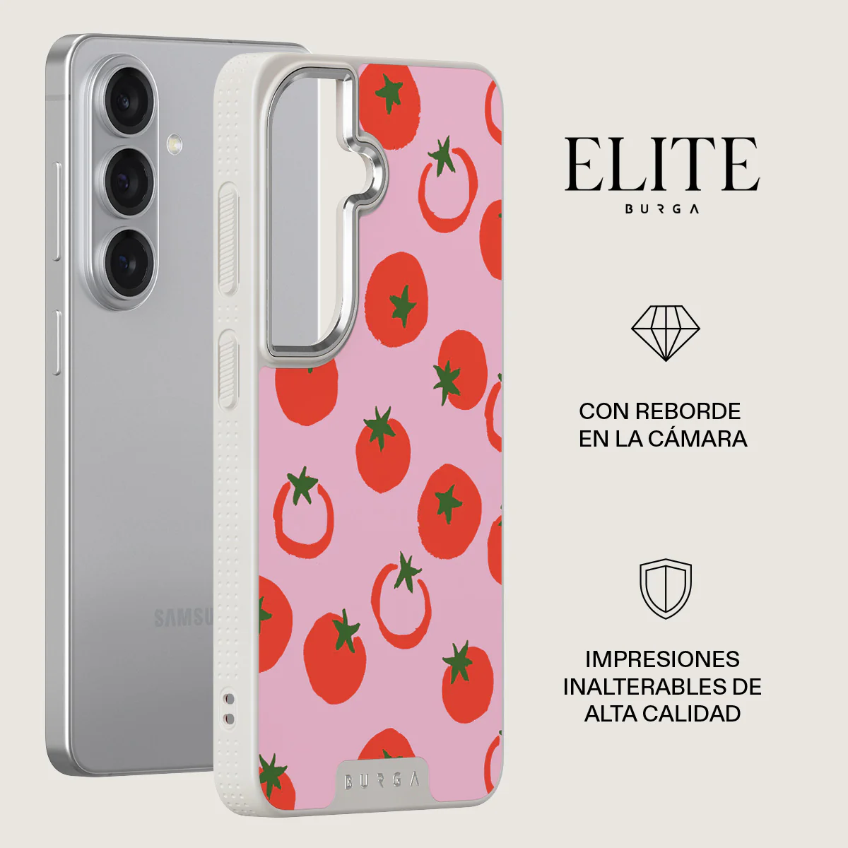 Salsa - Samsung Galaxy S26 Plus Funda - Image 34